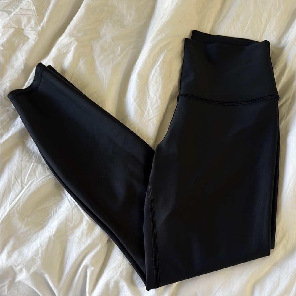 Alo High Waist Airlift Leggings Size Small